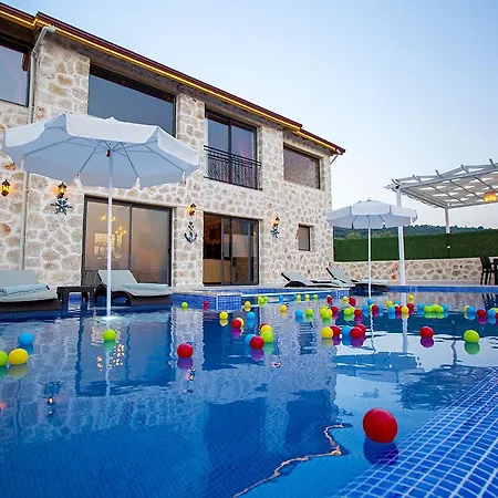 Ay Isigi Villa Kalkan