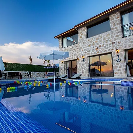 Villa Ay Isigi *